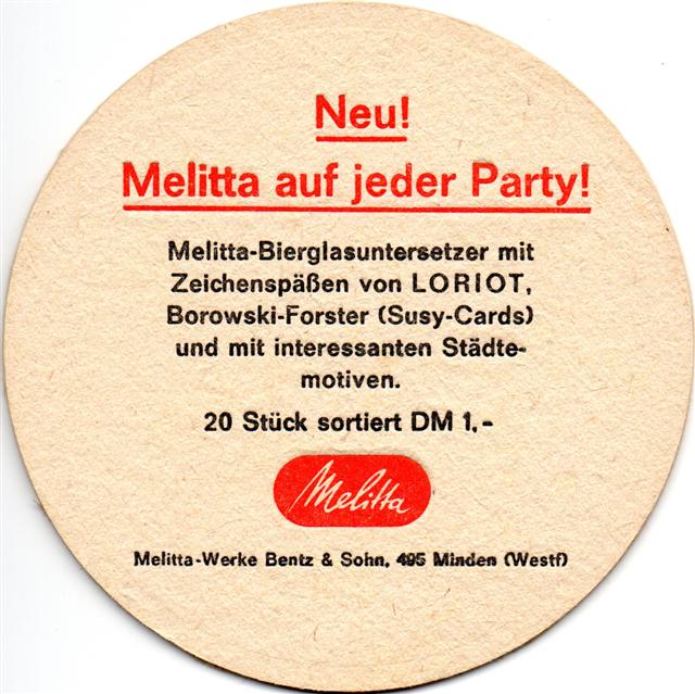 minden mi-nw melitta loriot 1-5a (rund215-neu melitta auf-schwarzrot)